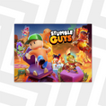 Load image into Gallery viewer, STUMBLE GUYS. LAVALAND. POSTER
