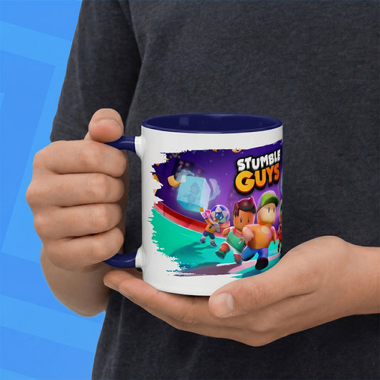 STUMBLE GUYS. STUMBLE CUP. MUG.