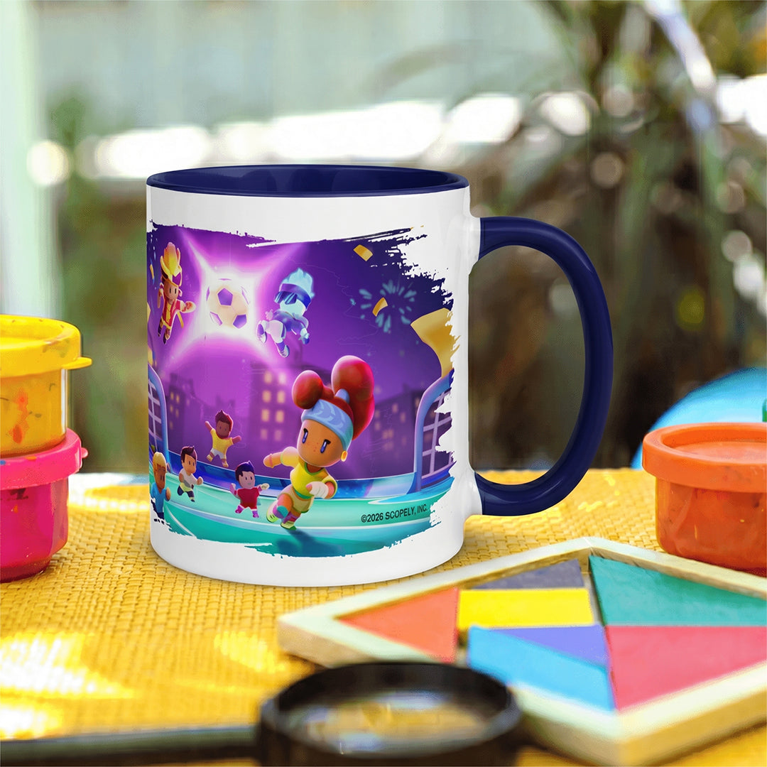 STUMBLE GUYS. STUMBLE CUP. MUG.