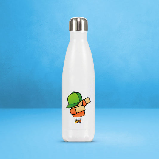 Dabbing Stumble Guys Premium Water Bottle