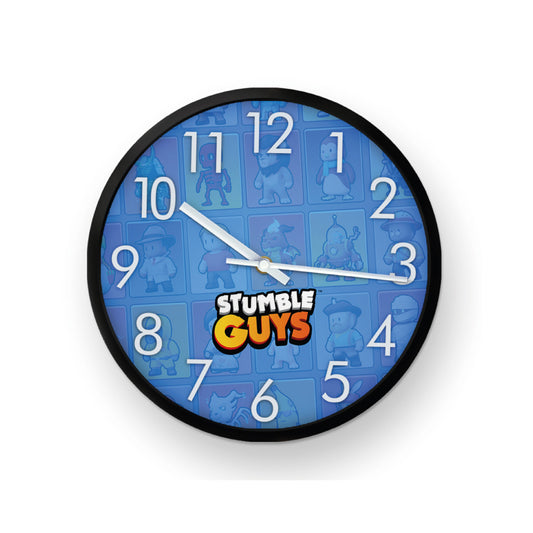 Stumble Guys Avatars - Stumble Guys Clock