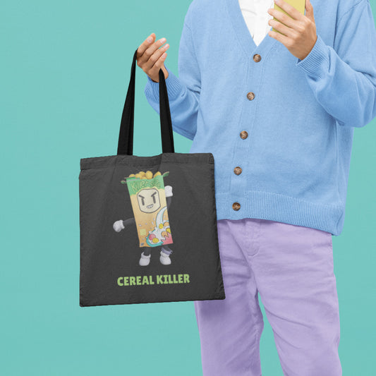 Cereal Killer - Stumble Guys Premium Tote Bag