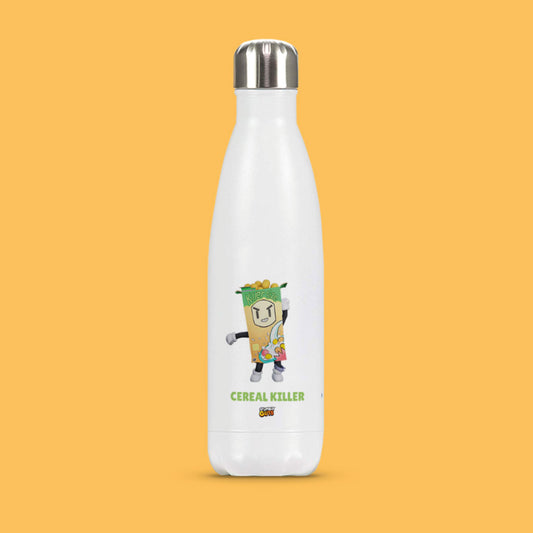 Cereal Killer - Stumble Guys Premium Water Bottle