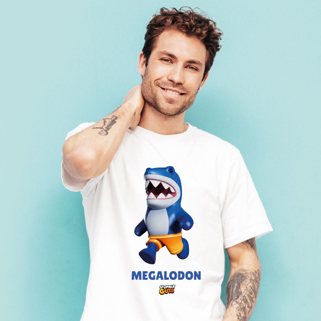 Megalodon - Stumble Guys T-Shirt