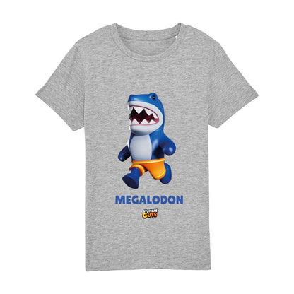 Megalodon - Stumble Guys T-Shirt