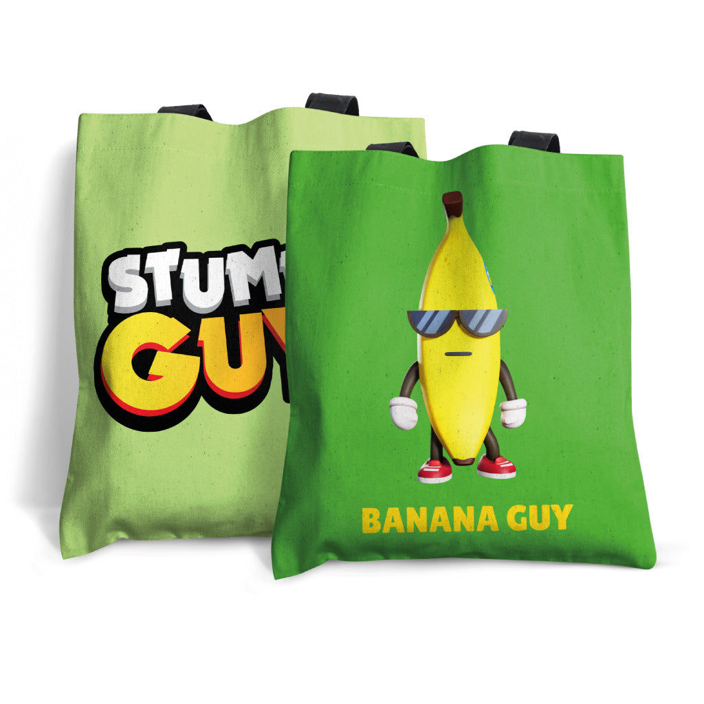 Banana Guy - Stumble Guys Premium Tote Bag