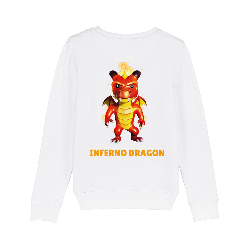 Inferno Dragon - Stumble Guys Sweatshirt