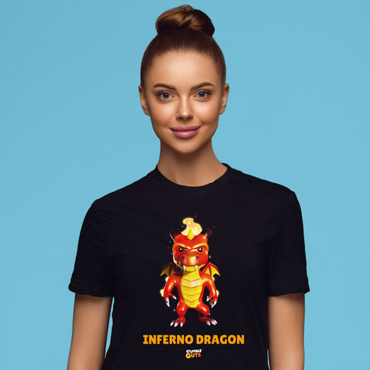 Inferno Dragon - Stumble Guys T-Shirt