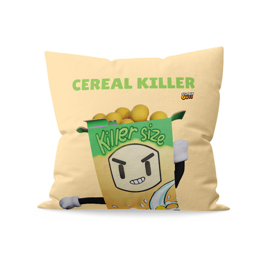 Cereal Killer  - Stumble Guys Cushion