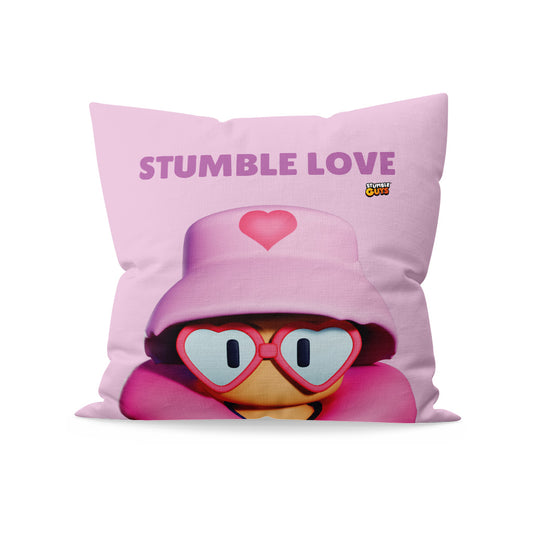 Stumble Love  - Stumble Guys Cushion