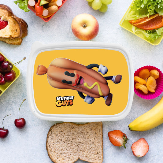 Hot Dog - Stumble Guys Lunch Box