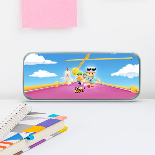 Stumble Guys Pencil Tin