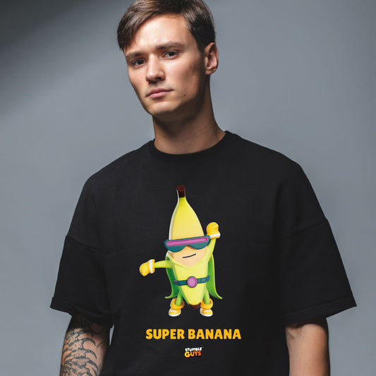 Super Banana - Stumble Guys T-Shirt