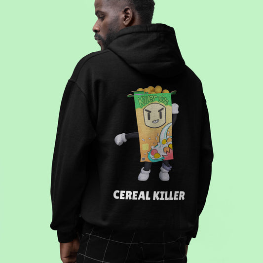 Cereal Killer - Stumble Guys Hoodie